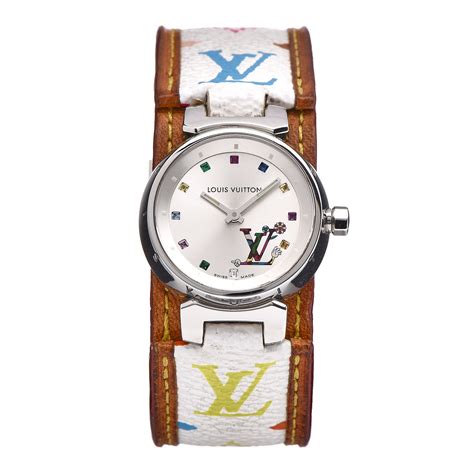 murakami watch vuitton fake|louis vuitton murakami for sale.